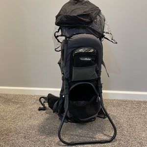 LuvdBaby Hiking Backpack